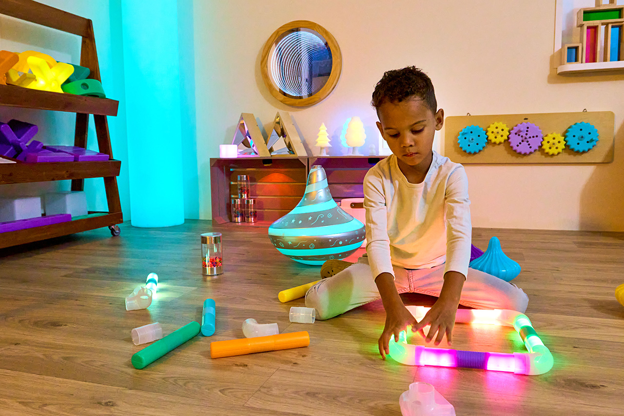 Learning Through Play